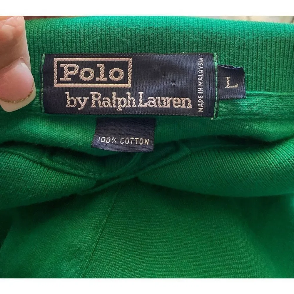 Polo Ralph Lauren Vintage NWOT Men’s Size Large